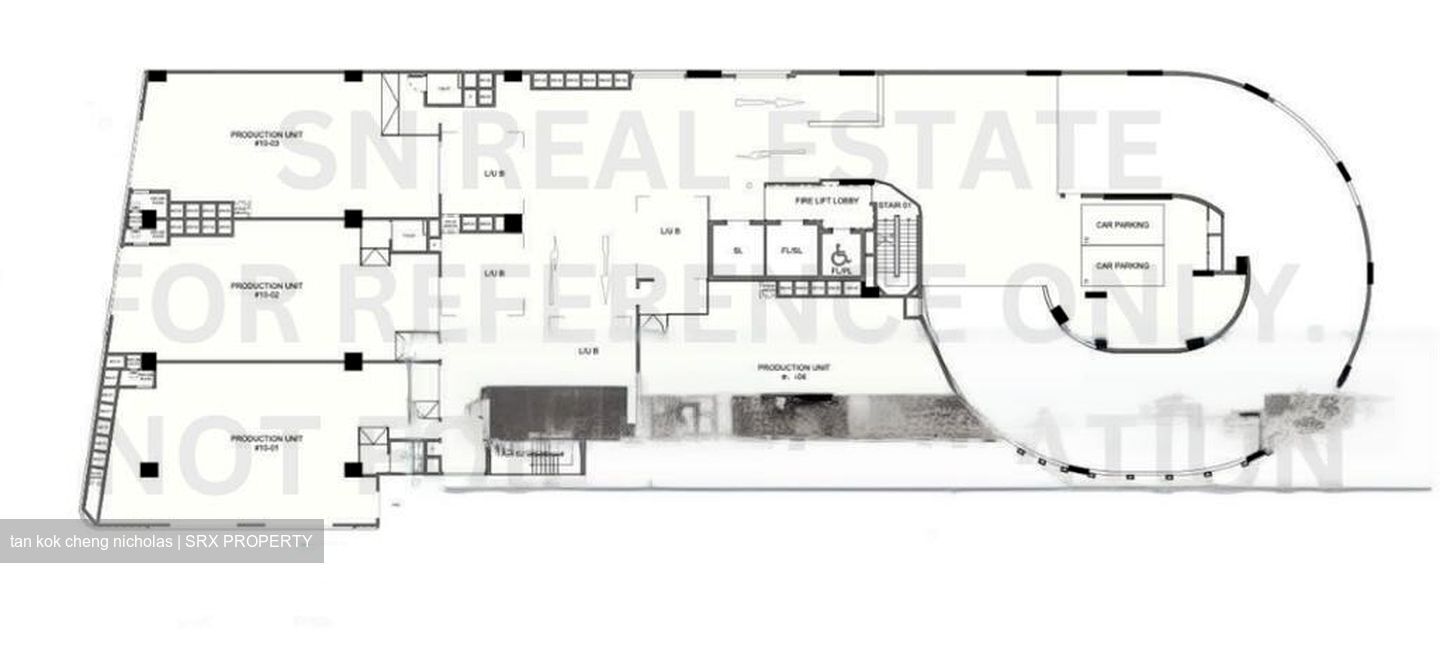Food Point @ Tai Seng (D13), Factory #460968331